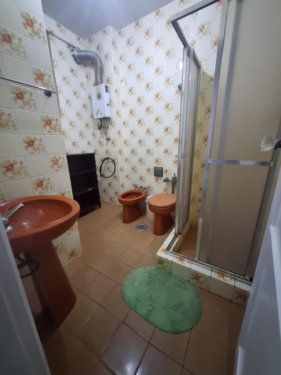 Apartamento Copacabana - Rio De Janeiro Exterior photo