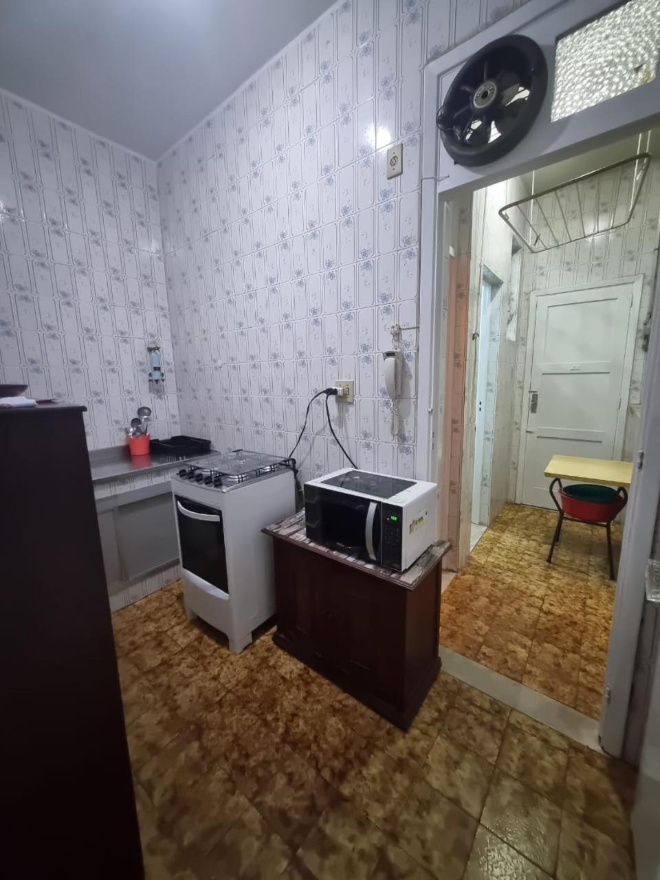 Apartamento Copacabana - Rio De Janeiro Exterior photo