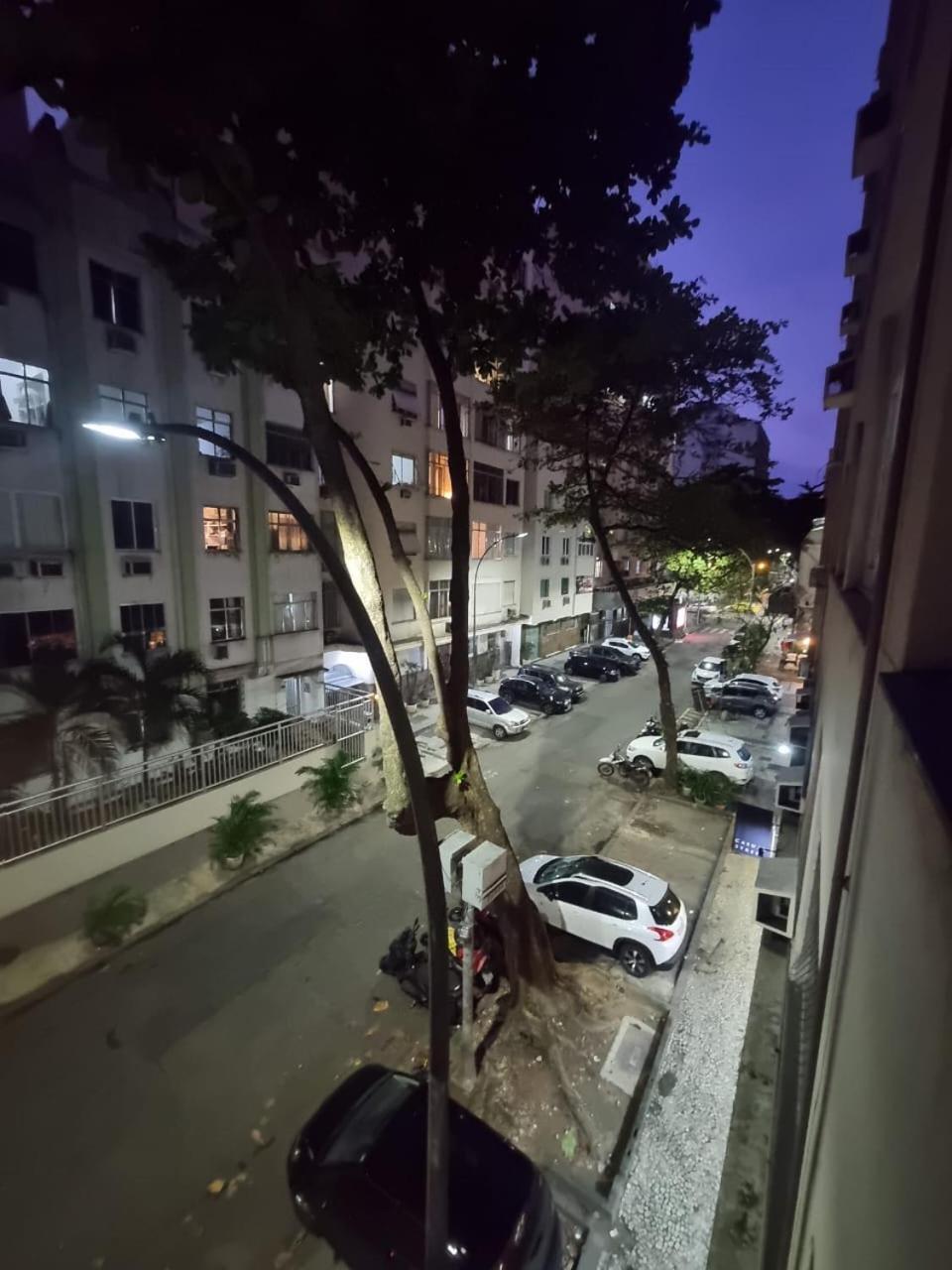 Apartamento Copacabana - Rio De Janeiro Exterior photo