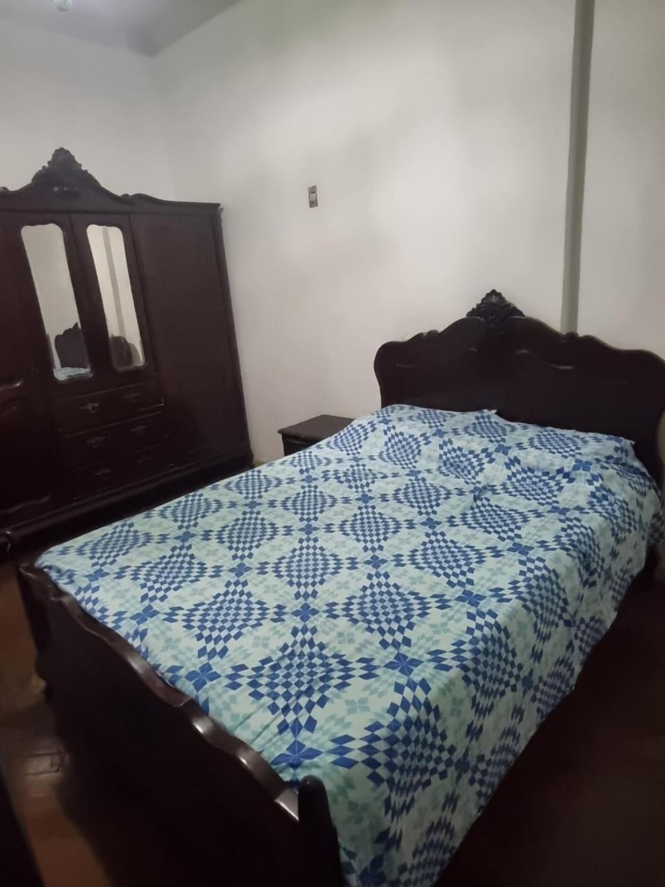 Apartamento Copacabana - Rio De Janeiro Exterior photo