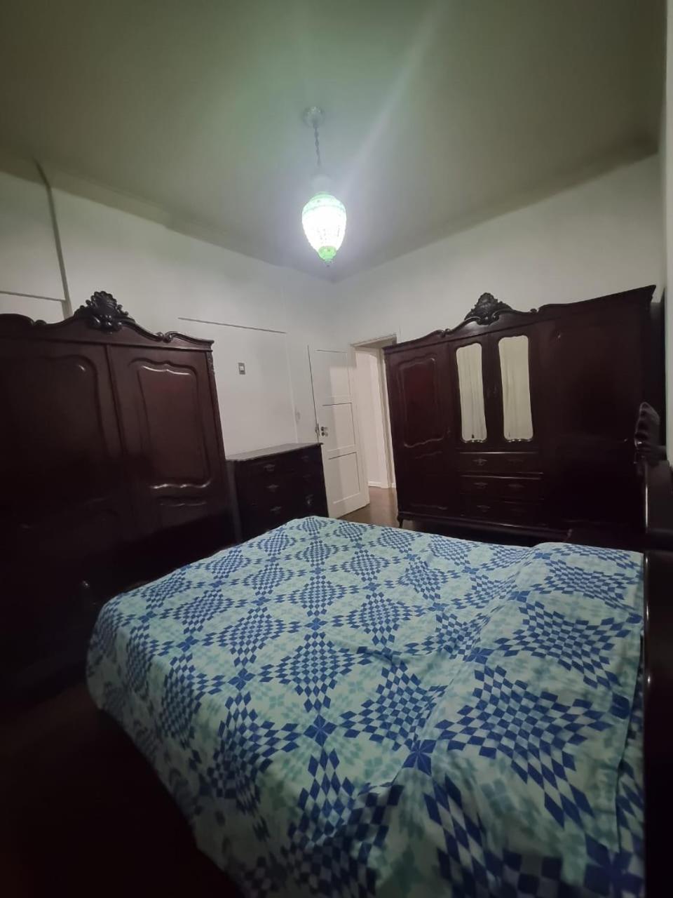 Apartamento Copacabana - Rio De Janeiro Exterior photo