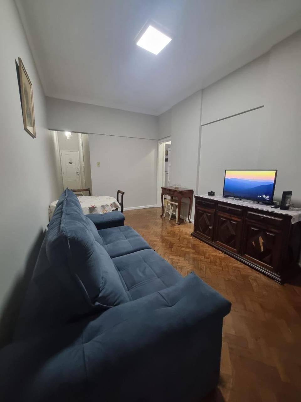 Apartamento Copacabana - Rio De Janeiro Exterior photo